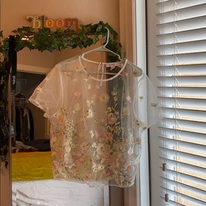 Floral Top